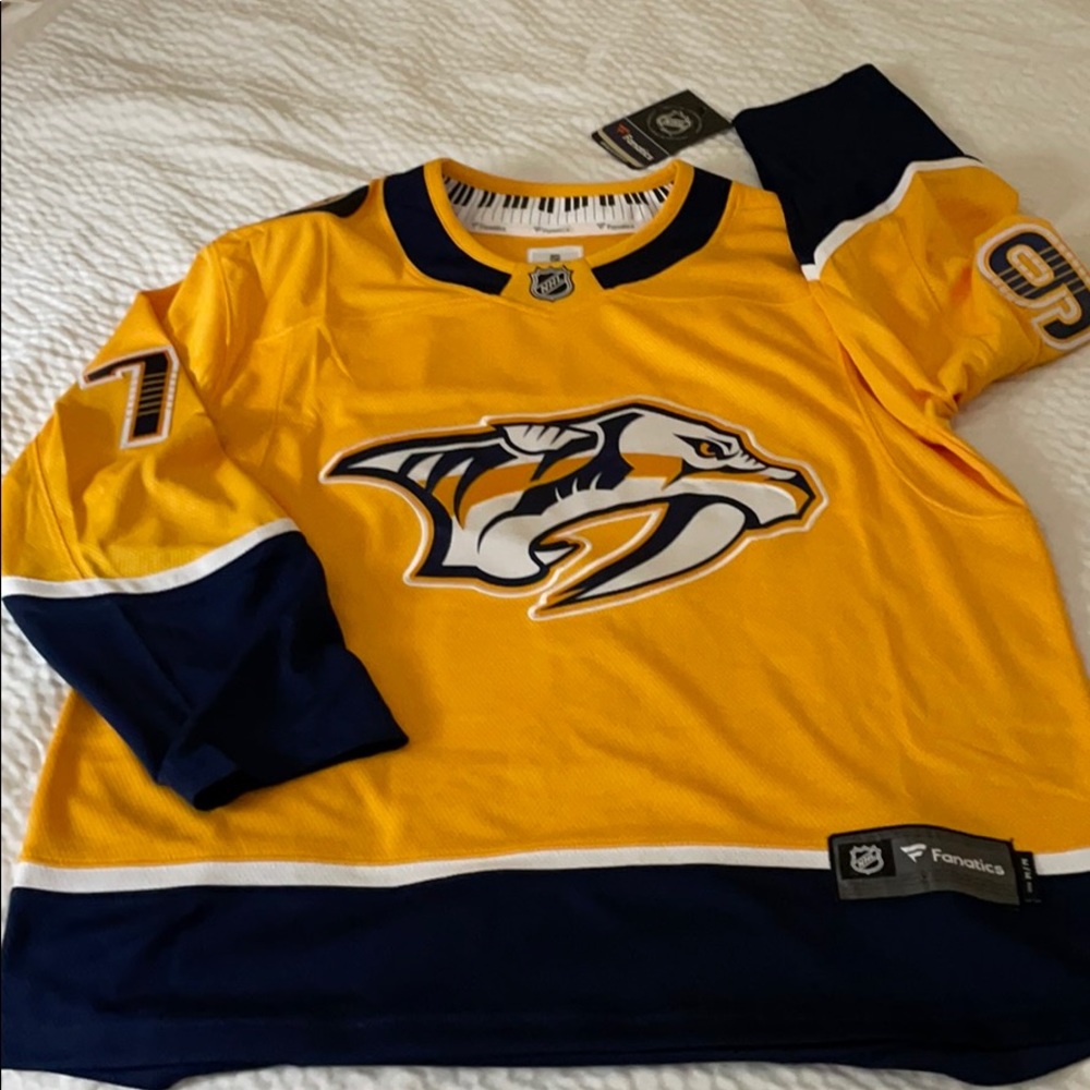 NHL Subban Jersey